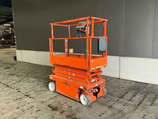 2018 skyjack sj 3219 hoogwerker - afbeelding 15 van  21