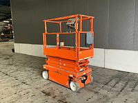 2018 skyjack sj 3219 hoogwerker - afbeelding 15 van  21