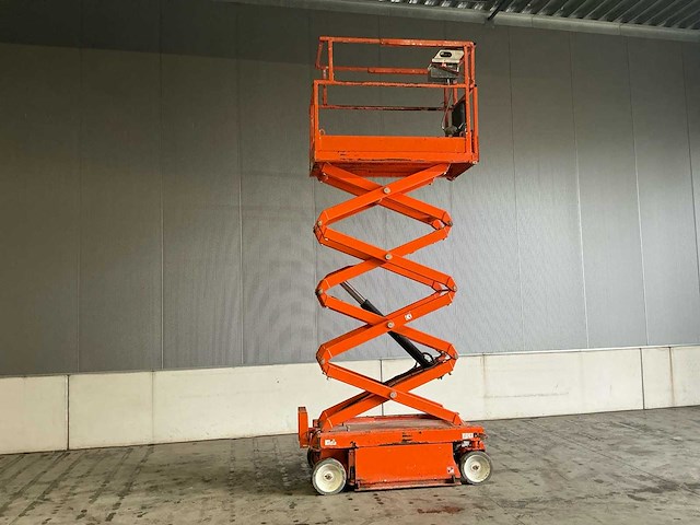 2018 skyjack sj 3219 hoogwerker - afbeelding 9 van  21