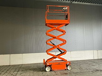 2018 skyjack sj 3219 hoogwerker - afbeelding 9 van  21