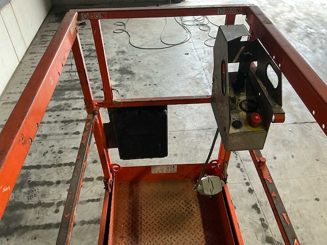 2018 skyjack sj 3219 hoogwerker - afbeelding 11 van  21