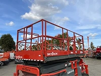 2018 skyjack sj 8841 hoogwerker 4x4 - afbeelding 36 van  37