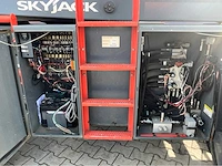 2018 skyjack sj 8841 hoogwerker 4x4 - afbeelding 12 van  37