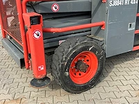 2018 skyjack sj 8841 hoogwerker 4x4 - afbeelding 25 van  37