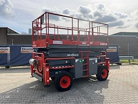 2018 skyjack sj 8841 hoogwerker 4x4 - afbeelding 29 van  37