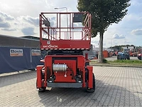 2018 skyjack sj 8841 hoogwerker 4x4 - afbeelding 3 van  37