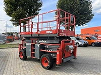 2018 skyjack sj 8841 hoogwerker 4x4 - afbeelding 30 van  37