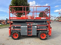 2018 skyjack sj 8841 hoogwerker 4x4 - afbeelding 31 van  37