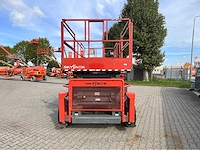2018 skyjack sj 8841 hoogwerker 4x4 - afbeelding 33 van  37