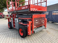 2018 skyjack sj 8841 hoogwerker 4x4 - afbeelding 33 van  37