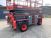 2018 skyjack sj 8841 hoogwerker 4x4 - afbeelding 34 van  37