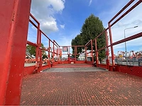 2018 skyjack sj 8841 hoogwerker 4x4 - afbeelding 35 van  37