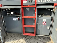 2018 skyjack sj 8841 hoogwerker 4x4 - afbeelding 36 van  37
