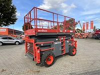 2018 skyjack sj 8841 hoogwerker 4x4 - afbeelding 23 van  37