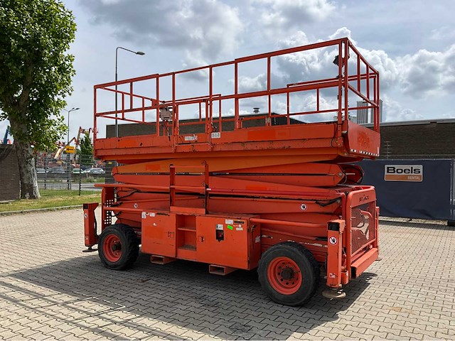 2018 skyjack sj 9250 hoogwerker 4x4 - afbeelding 4 van  20
