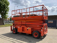 2018 skyjack sj 9250 hoogwerker 4x4 - afbeelding 4 van  20