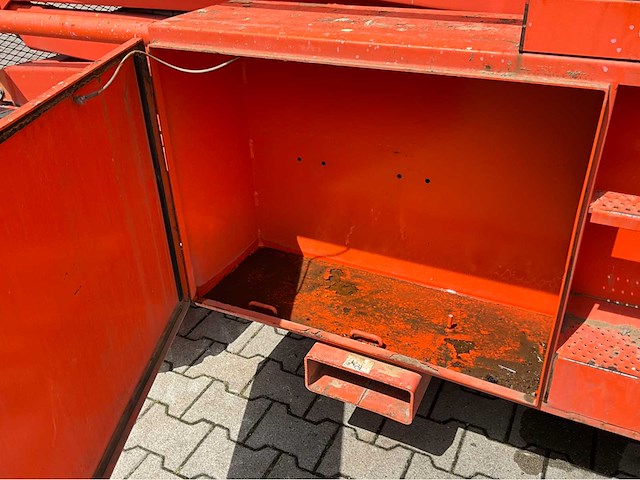 2018 skyjack sj 9250 hoogwerker 4x4 - afbeelding 7 van  20
