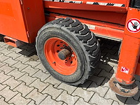 2018 skyjack sj 9250 hoogwerker 4x4 - afbeelding 15 van  20