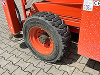 2018 skyjack sj 9250 hoogwerker 4x4 - afbeelding 16 van  20