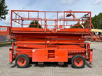 2018 skyjack sj 9250 hoogwerker 4x4 - afbeelding 19 van  20