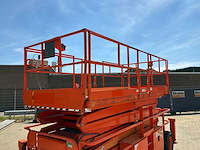 2018 skyjack sj 9250 hoogwerker 4x4 - afbeelding 2 van  39