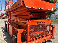 2018 skyjack sj 9250 hoogwerker 4x4 - afbeelding 9 van  39