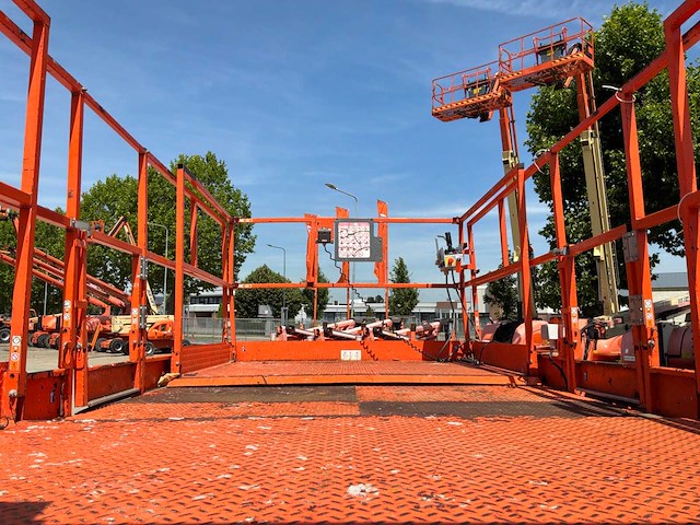 2018 skyjack sj 9250 hoogwerker 4x4 - afbeelding 15 van  39