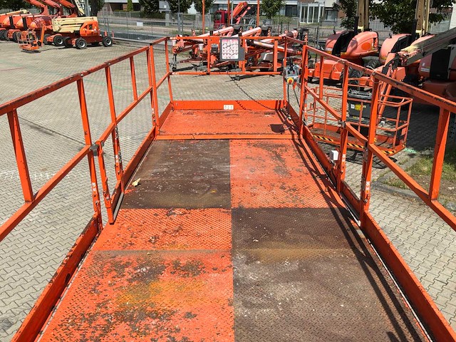 2018 skyjack sj 9250 hoogwerker 4x4 - afbeelding 17 van  39