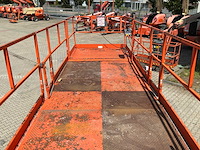 2018 skyjack sj 9250 hoogwerker 4x4 - afbeelding 17 van  39