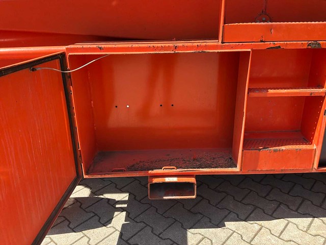 2018 skyjack sj 9250 hoogwerker 4x4 - afbeelding 24 van  39