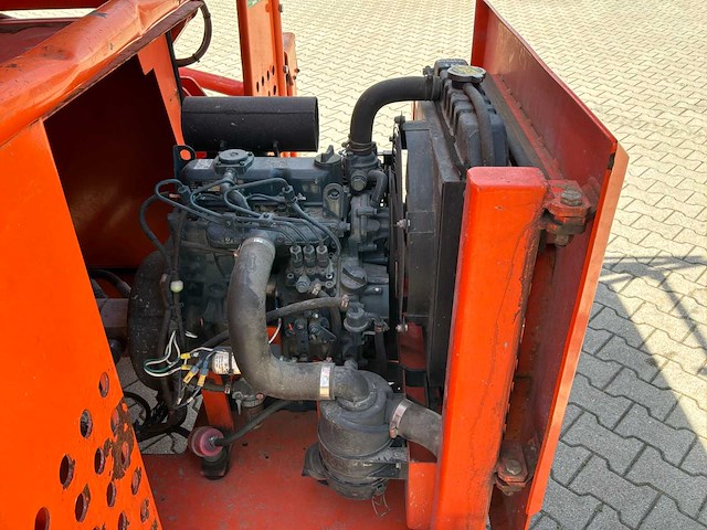 2018 skyjack sj 9250 hoogwerker 4x4 - afbeelding 25 van  39