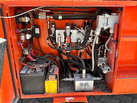 2018 skyjack sj 9250 hoogwerker 4x4 - afbeelding 28 van  39