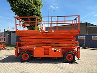 2018 skyjack sj 9250 hoogwerker 4x4 - afbeelding 39 van  39