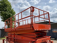 2018 skyjack sj 9250 hoogwerker 4x4 - afbeelding 2 van  45