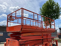 2018 skyjack sj 9250 hoogwerker 4x4 - afbeelding 3 van  45