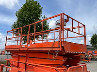 2018 skyjack sj 9250 hoogwerker 4x4 - afbeelding 4 van  45
