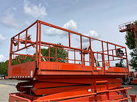 2018 skyjack sj 9250 hoogwerker 4x4 - afbeelding 5 van  45