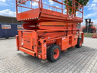 2018 skyjack sj 9250 hoogwerker 4x4 - afbeelding 7 van  45