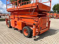 2018 skyjack sj 9250 hoogwerker 4x4 - afbeelding 8 van  45