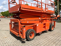 2018 skyjack sj 9250 hoogwerker 4x4 - afbeelding 9 van  45
