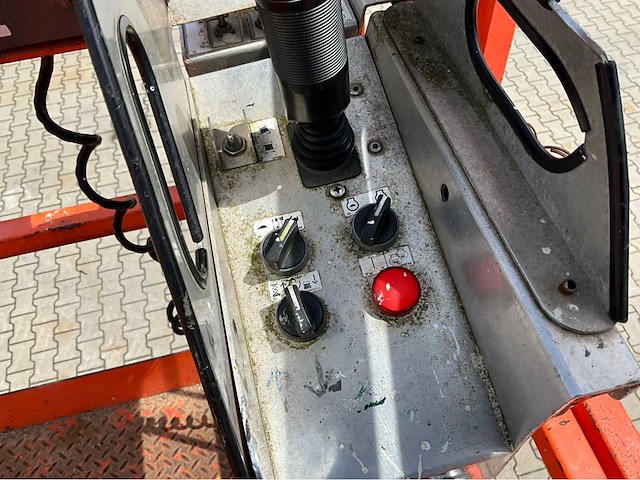 2018 skyjack sj 9250 hoogwerker 4x4 - afbeelding 13 van  45