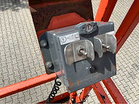 2018 skyjack sj 9250 hoogwerker 4x4 - afbeelding 19 van  45