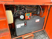 2018 skyjack sj 9250 hoogwerker 4x4 - afbeelding 20 van  45