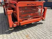 2018 skyjack sj 9250 hoogwerker 4x4 - afbeelding 28 van  45