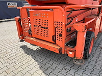 2018 skyjack sj 9250 hoogwerker 4x4 - afbeelding 29 van  45