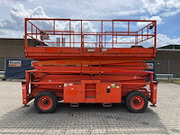 2018 skyjack sj 9250 hoogwerker 4x4 - afbeelding 23 van  45