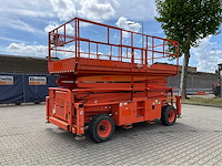 2018 skyjack sj 9250 hoogwerker 4x4 - afbeelding 34 van  45