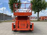 2018 skyjack sj 9250 hoogwerker 4x4 - afbeelding 41 van  45