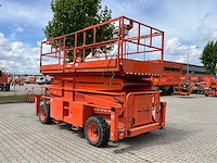 2018 skyjack sj 9250 hoogwerker 4x4 - afbeelding 42 van  45