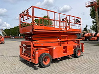 2018 skyjack sj 9250 hoogwerker 4x4 - afbeelding 44 van  45